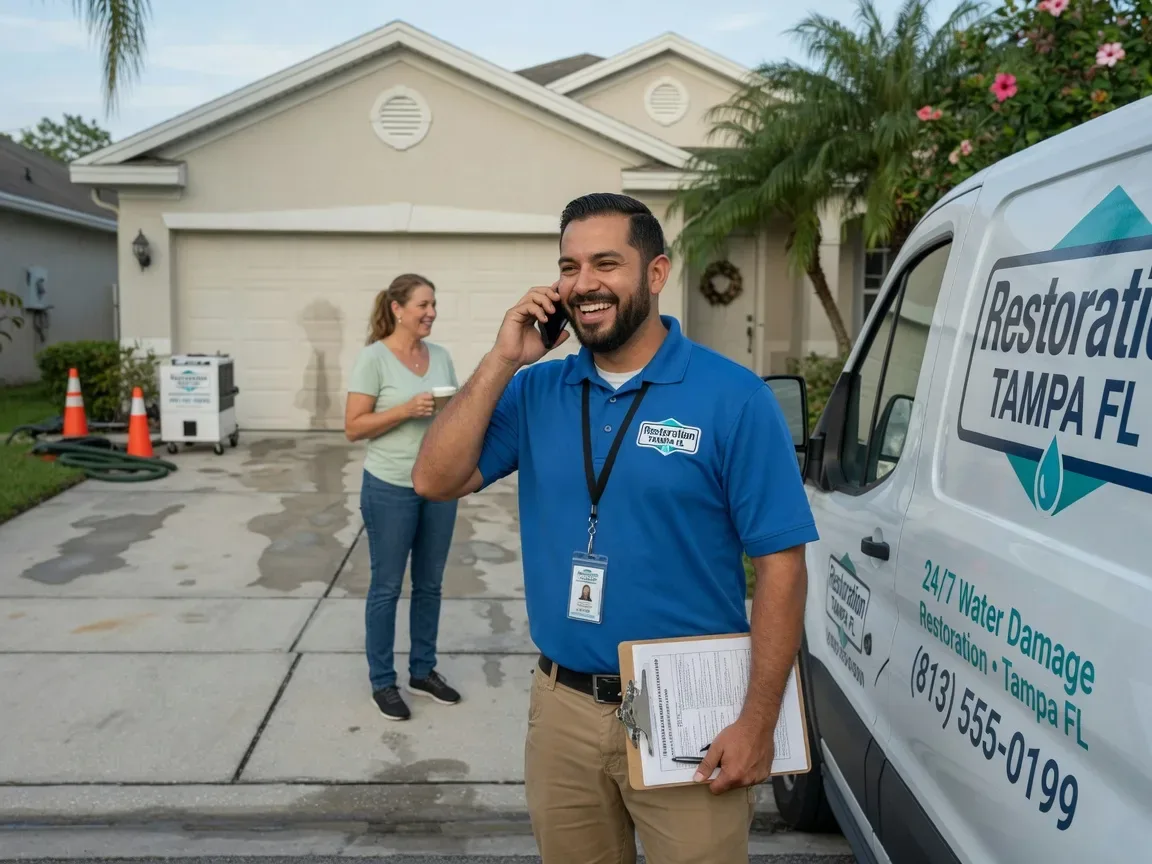Water Damage Restoration Lytle, TX FAQs